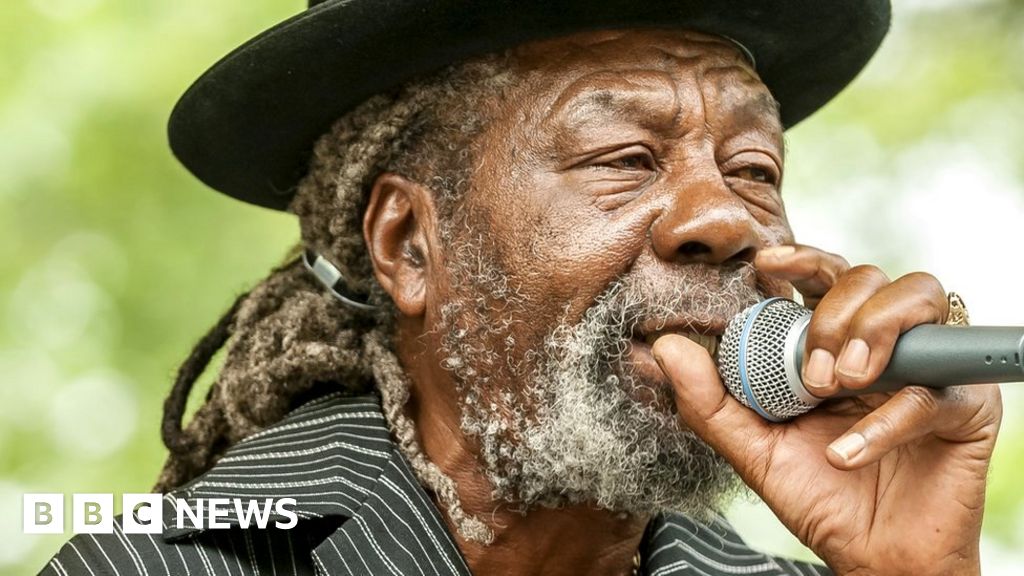 U-Roy, pioneering Jamaican reggae artist, dies aged 78 - BBC News