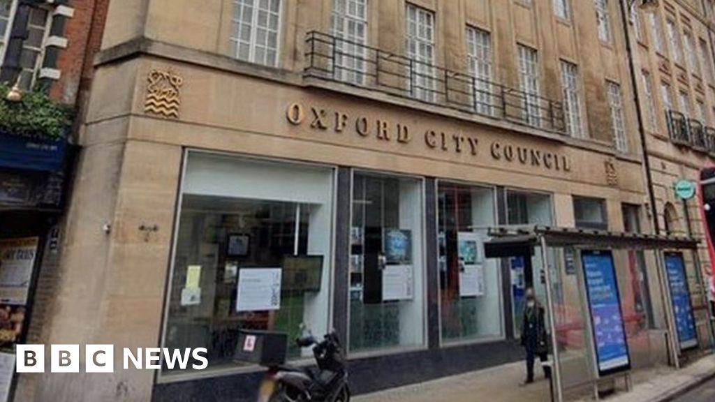 Man Who Racially Abused Oxford City Council Worker Fined