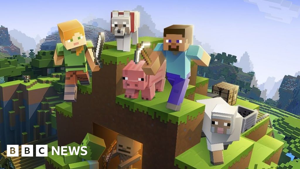 Mickey: Minecraft becomes first video game to hit 300m sales [​IMG]