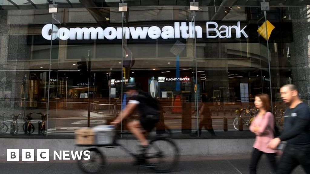 Commonwealth Bank to pay record fine