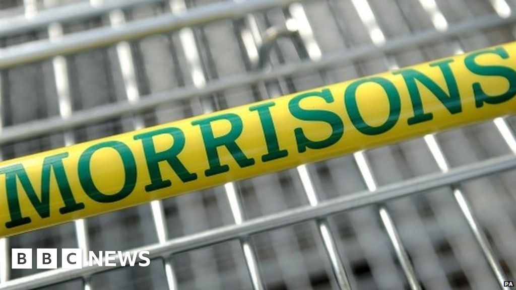 Morrisons follows Lidl on staff wage increase BBC News