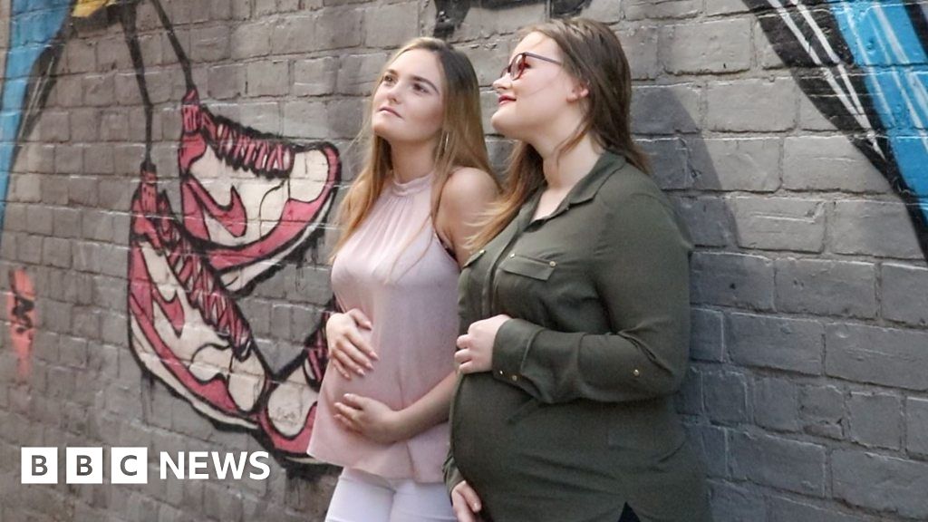 We Are Middlesbrough Pregnant Teenagers Tell Their Story Bbc News