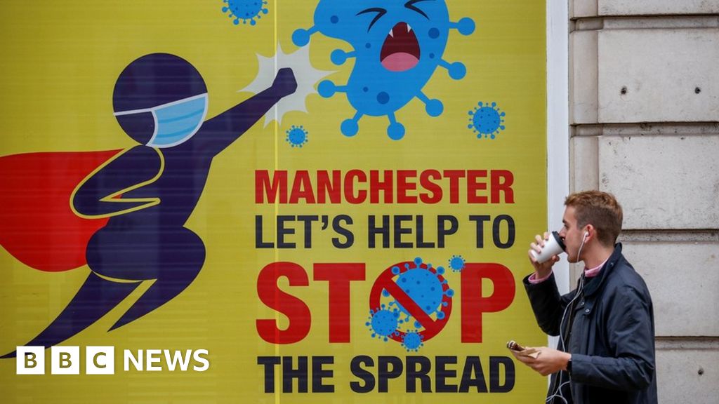 Covid: Latest Greater Manchester talks end with no agreement