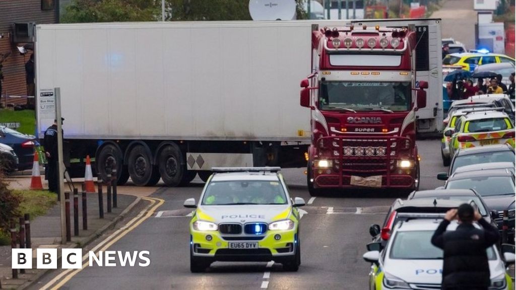 Essex lorry deaths: What we know - BBC News