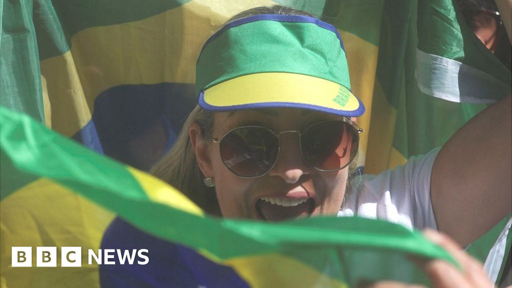 Brazil election: Why it matters so much to the US