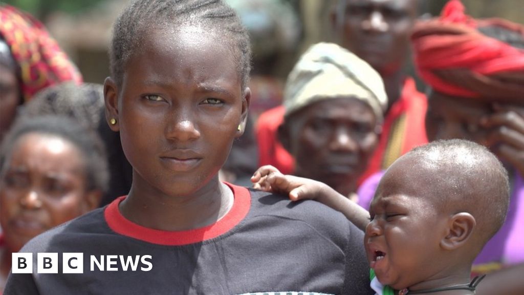 Nigeria's deadly battle for land: Herdsmen v farmers - BBC News