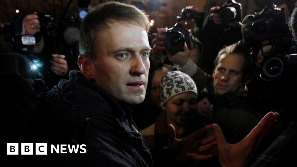 World Information | Putin critic Navalny, 47, dies in Arctic Circle jail - BBC Information