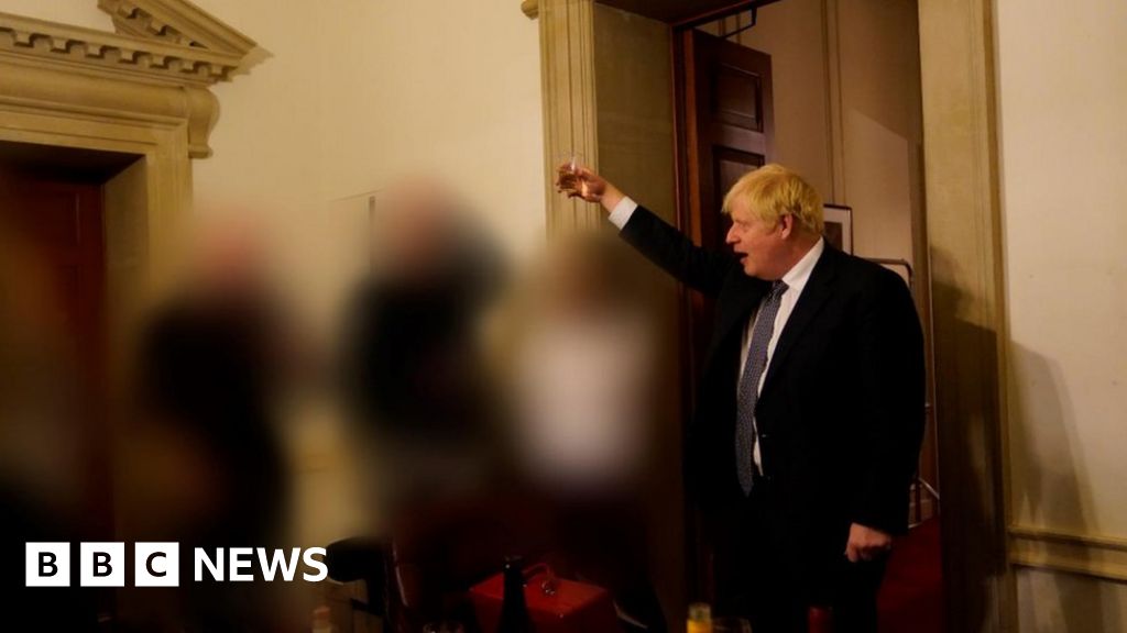 Sue Gray partygate report: The key findings at a glance