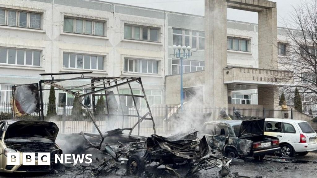Русия: Училища и магазини затворени в Белгород на фона на въздушни удари