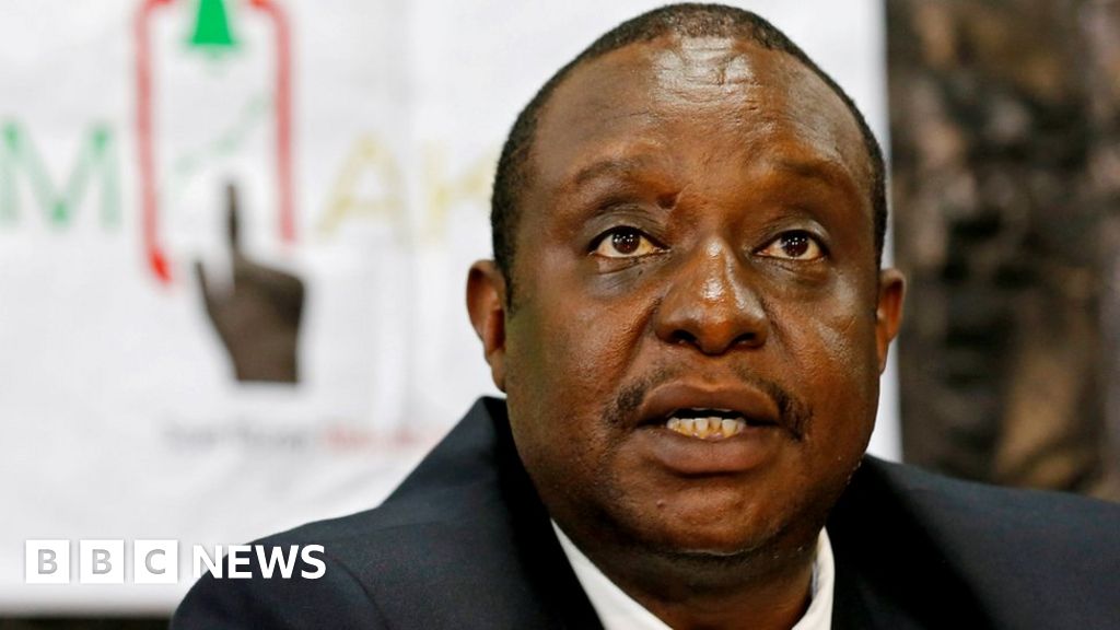 Kenya finance minister Henry Rotich faces arrest for corruption