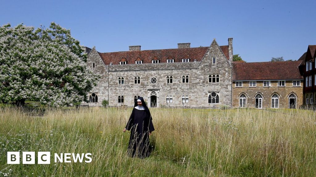 Nuns Lives Would Be Devastated By New West Malling Homes Bbc News