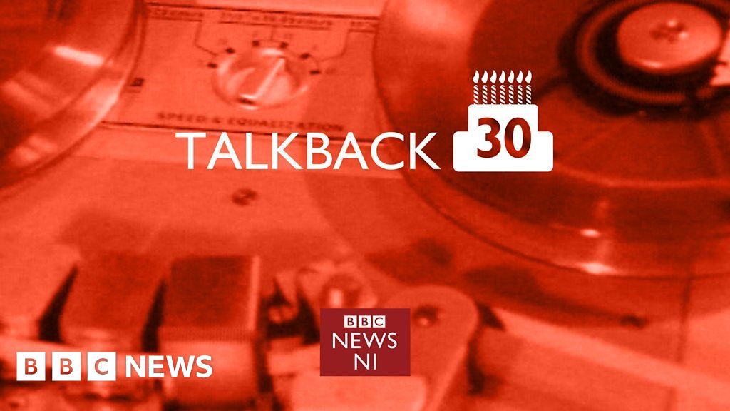 BBC Radio Ulster's Talkback: How Well Do You Know The Programme? - BBC News