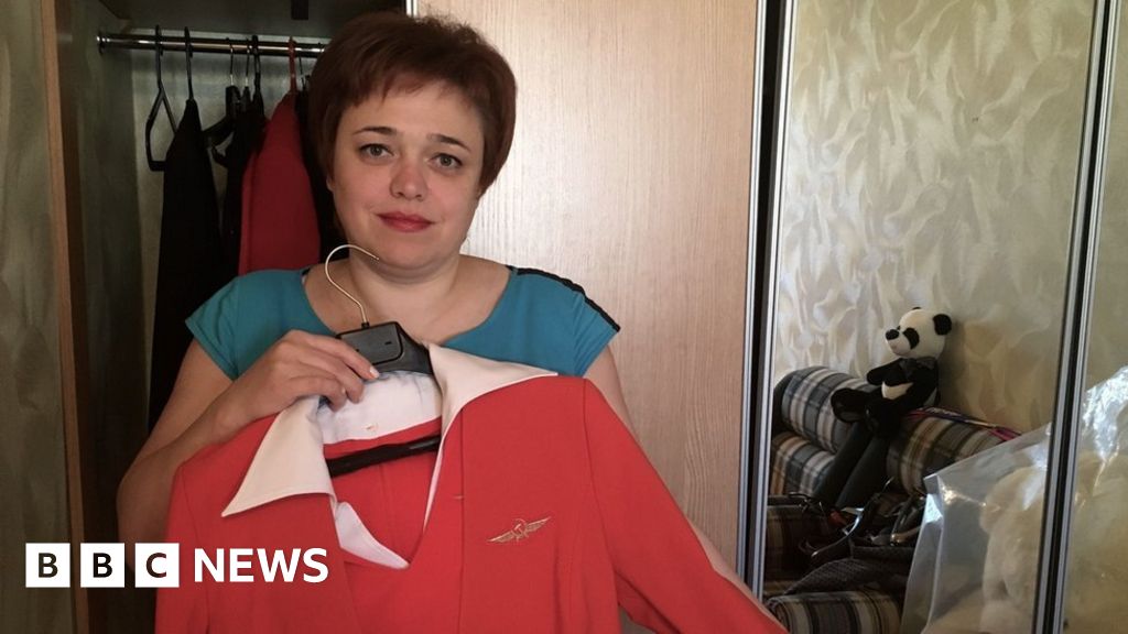 Too Fat To Fly Russian Women Fight Job Discrimination Bbc News