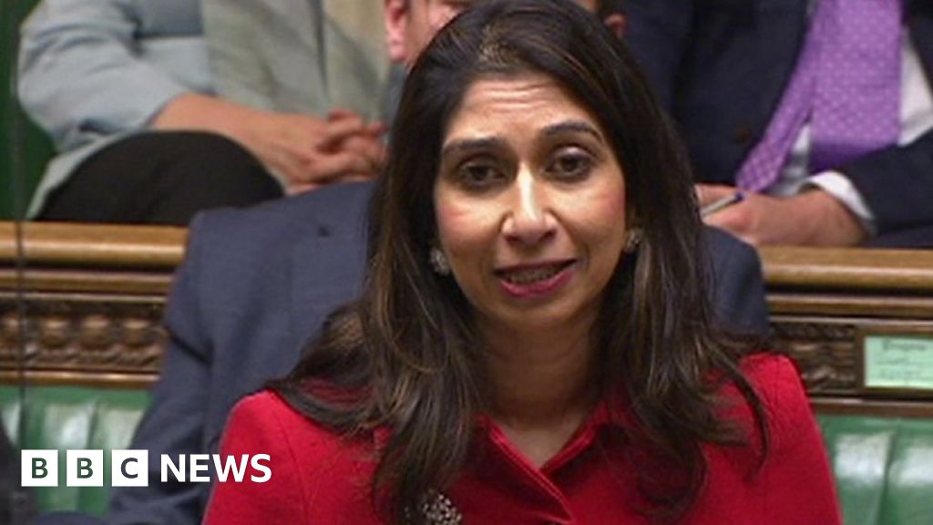 Braverman warns of 'electoral oblivion' over migration