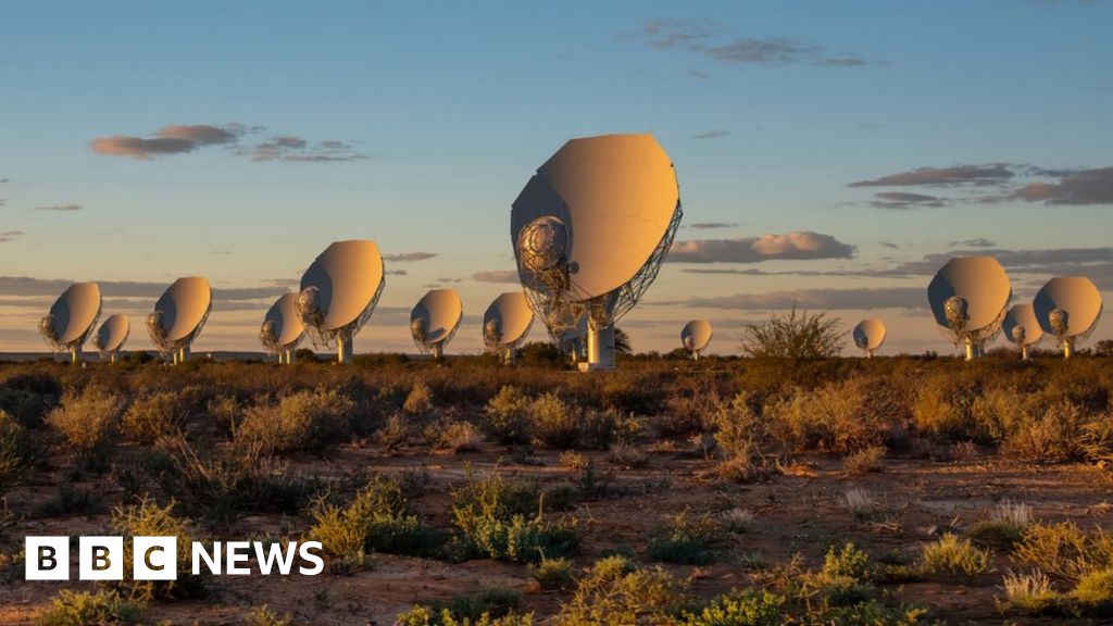 Milchstraße: Astronomen aus Manchester finden ein mysteriöses Objekt