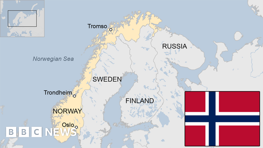 Norges landprofil – BBC News