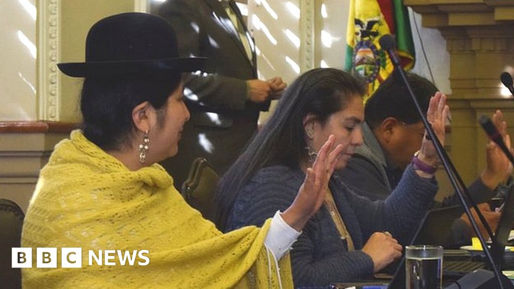 US midterm elections: Can Bolivia’s women inspire change in Congress?