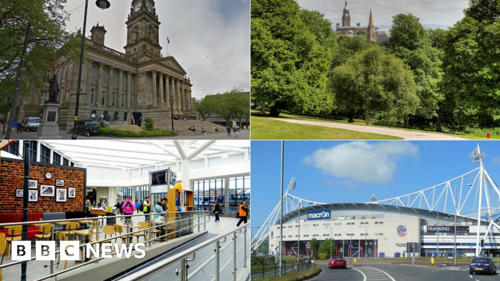 Bolton Octagon takes shows 'off site' during £10m revamp BBC News