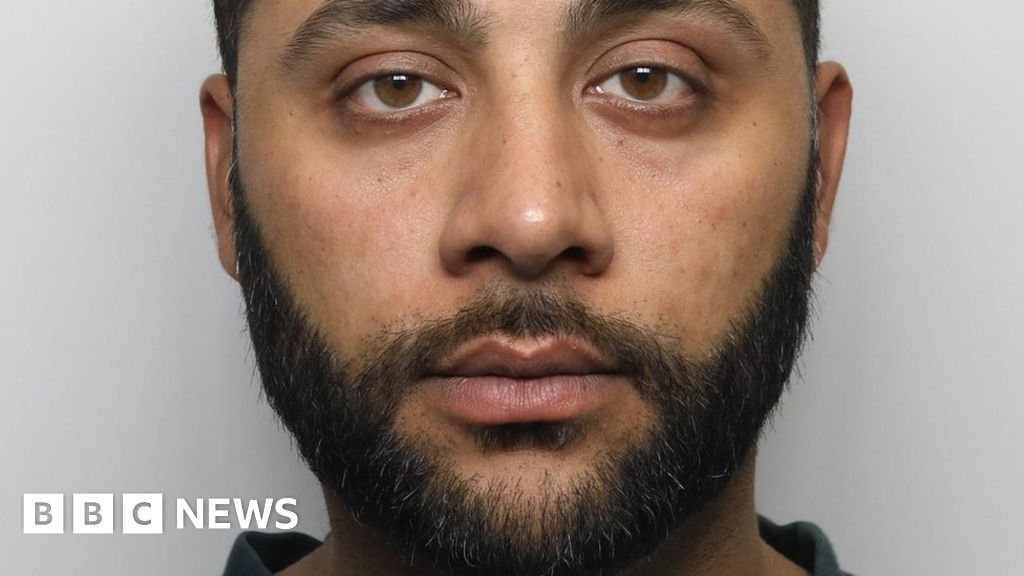 Huddersfield Grooming Man Jailed For Raping Teenage Girl Bbc News