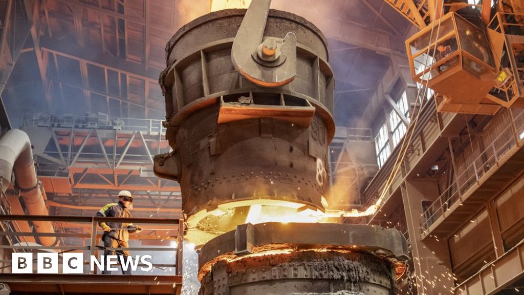 Steel industry concerned over speed of energy help
