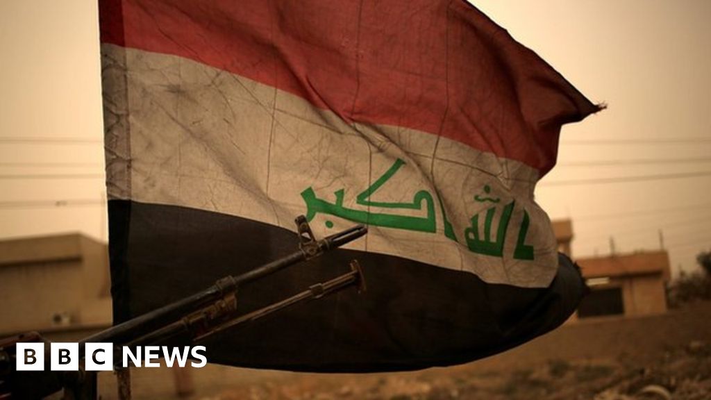 Mosul Battle Fierce Resistance From Is Bbc News
