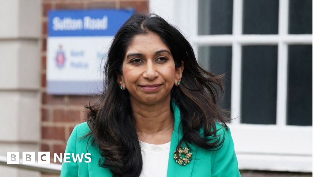 PM's green approach is pragmatic, says Suella Braverman