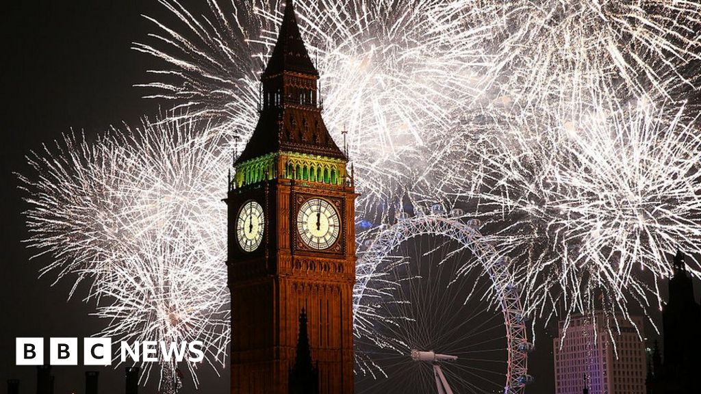 London's New Year fireworks cancelled for a second year