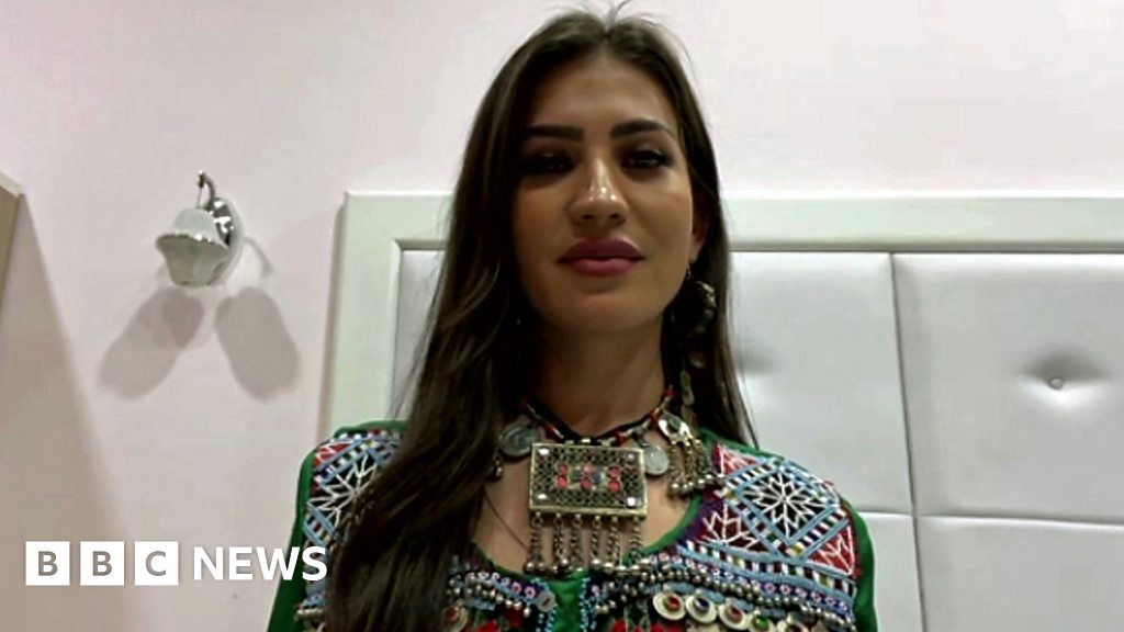 ‘We risk our lives being influencers in Afghanistan’