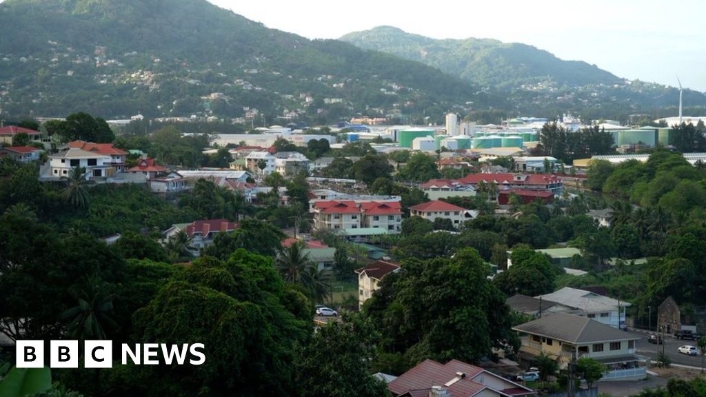 Seychelles declares state of emergency after huge explosion