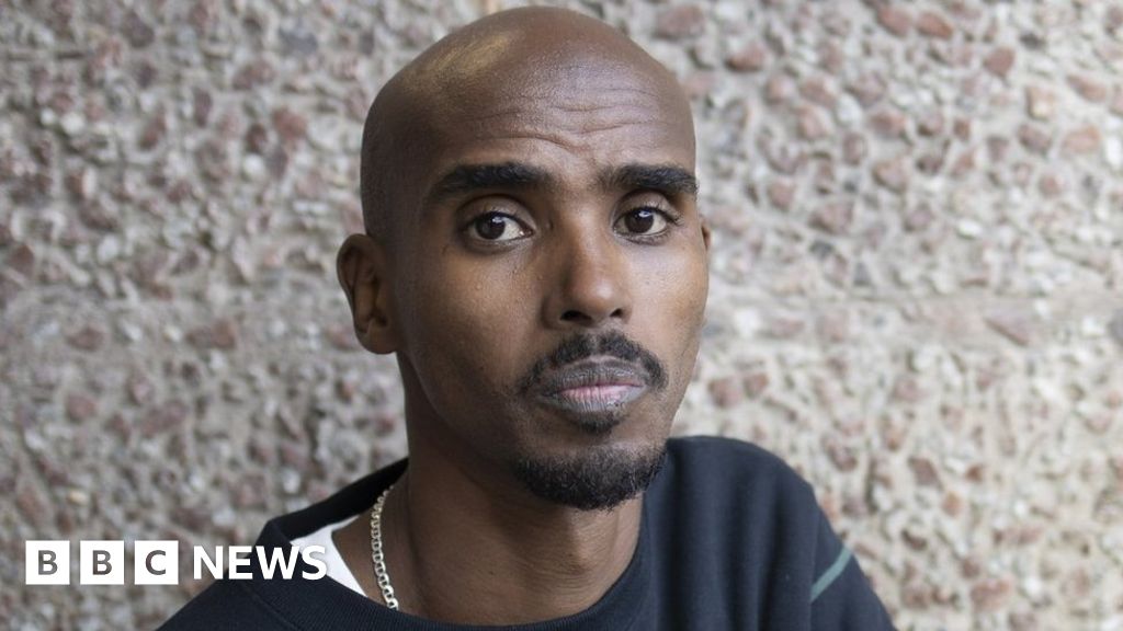 Sir Mo Farah ‘relieved’ Home Office won’t take action over citizenship