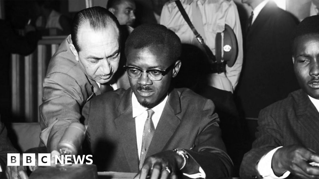 DRC at 60: Patrice Lumumba 'fought for the independence' thumbnail
