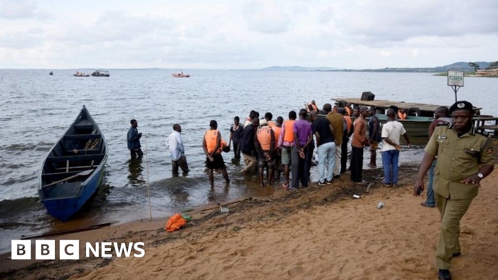 Uganda Party Boat Capsizes On Lake Victoria, Killing 29