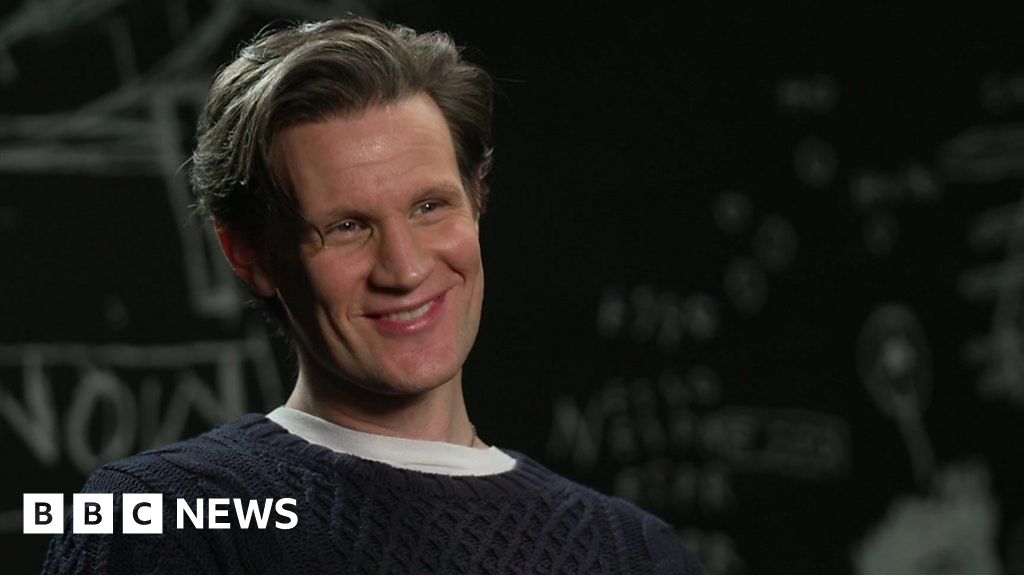 Matt Smith on if he'd return to Doctor Who and being Prince Harry's 'grandad'