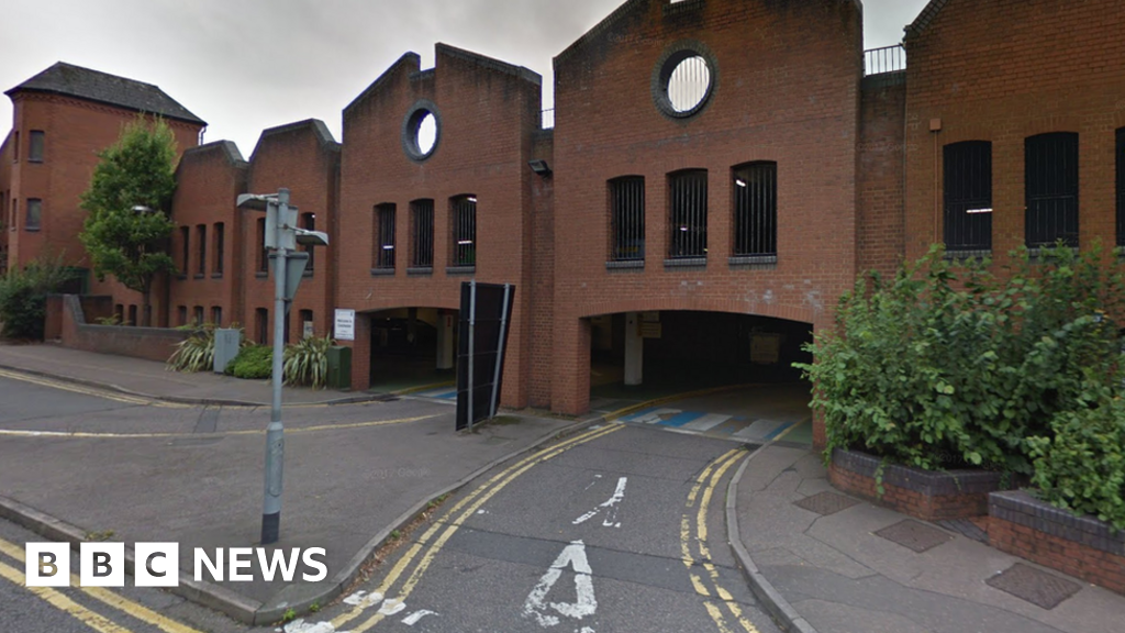 Murder inquiry over body find at Colchester car park BBC News