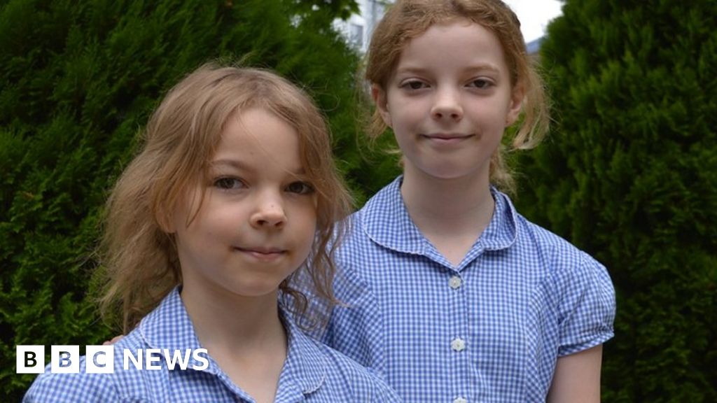 Sisters petition fast food firms over plastic toys