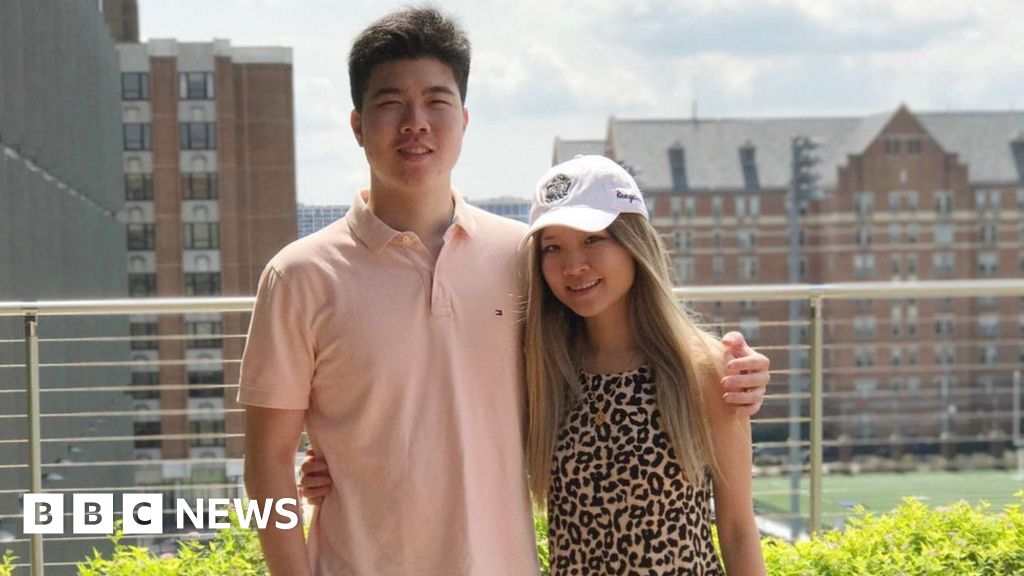 China lets US siblings return home after three years
