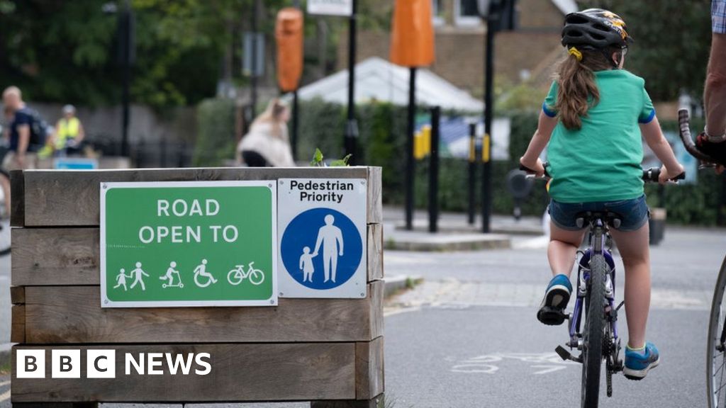 Will Low Traffic Neighbourhoods drive London’s elections?