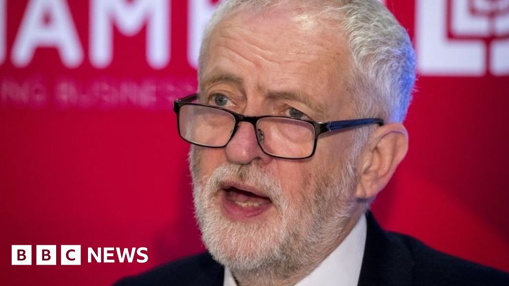 Jeremy Corbyn Urged To Give Labour Members A Say On Brexit