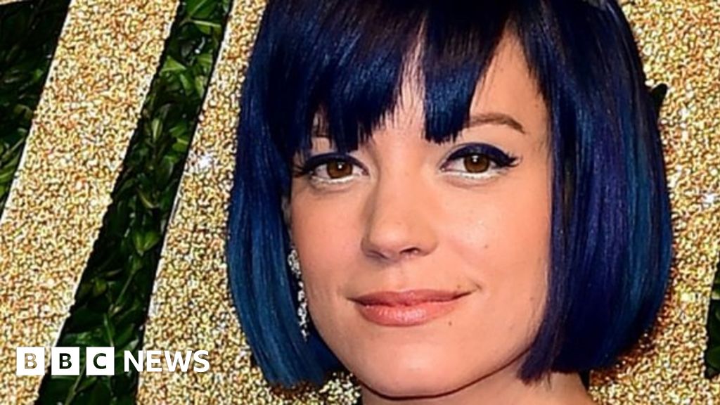 Lily Allen On Stalking Terror And Speaking Out Bbc News