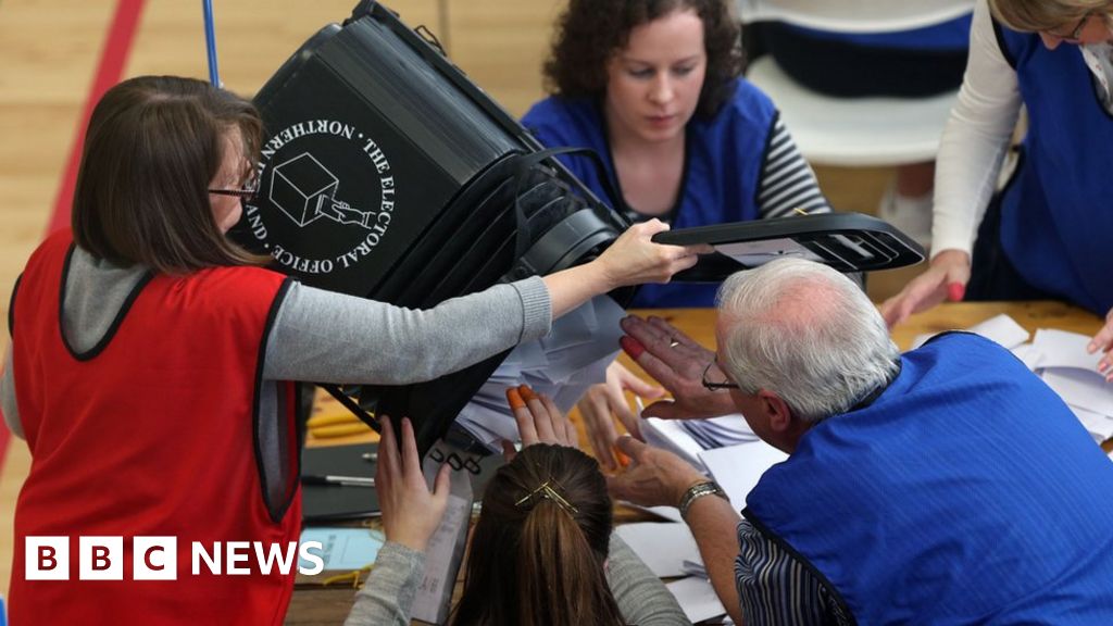 NI Election: Everything You Need To Know About The 2017 Vote - BBC News