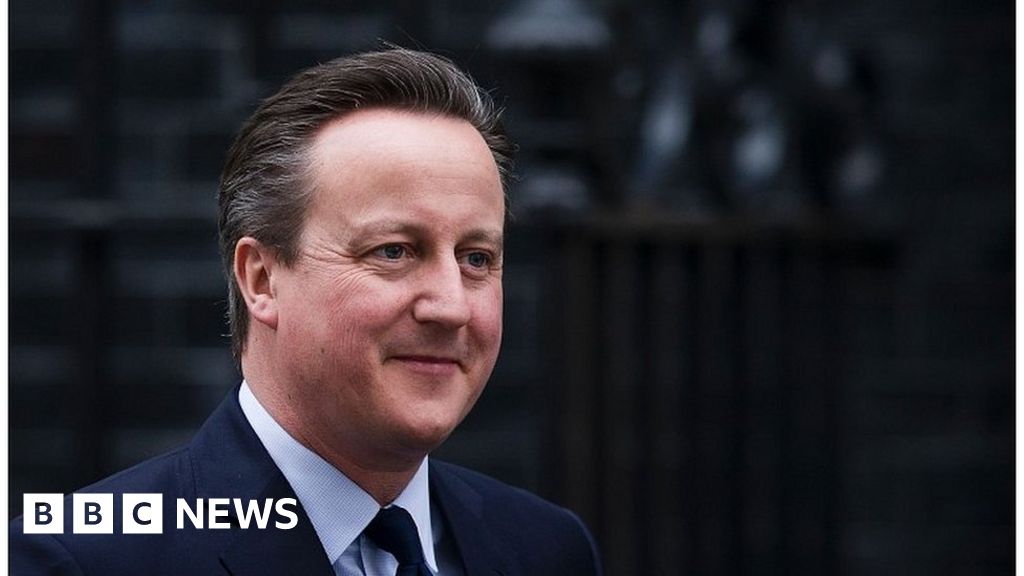 David Cameron faces lobbying ban in new commercial roles