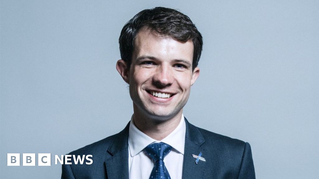 Scottish MP Steps Down As Conservative Vice-chairman - BBC News