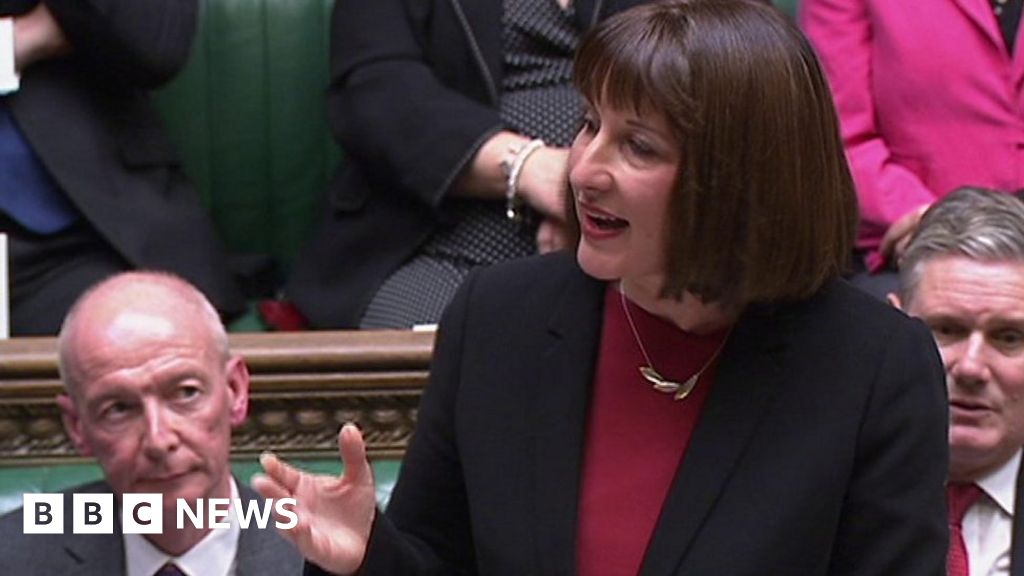 Rachel Reeves asks why chancellor Jeremy Hunt won't end non-dom status