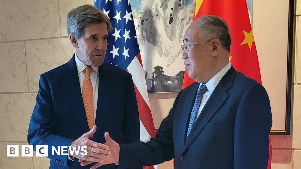САЩ постигнаха някои споразумения с Китай преди срещата на върха