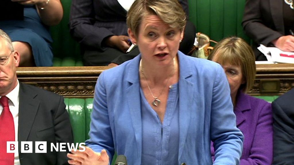 Labour Leadership Has Yvette Cooper Left It Too Late