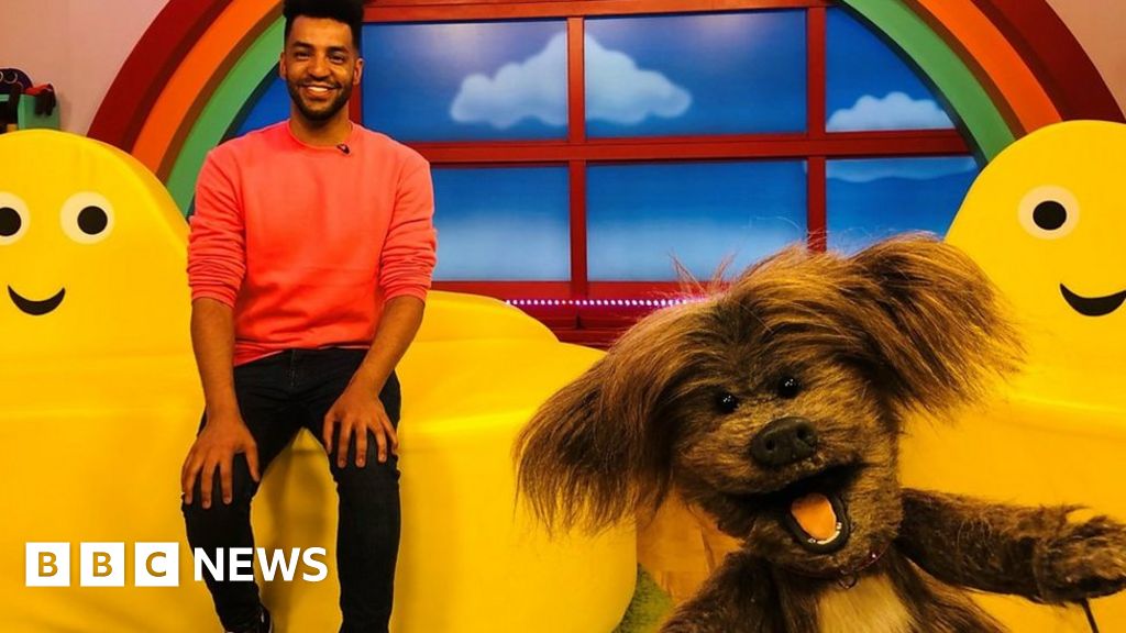 am-i-in-a-dream-new-cbeebies-ni-presenter-on-his-dream-job-bbc-news