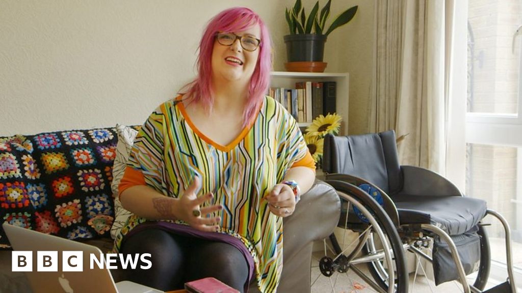 Pretty Cripples And The People Turned On By Disability Bbc News