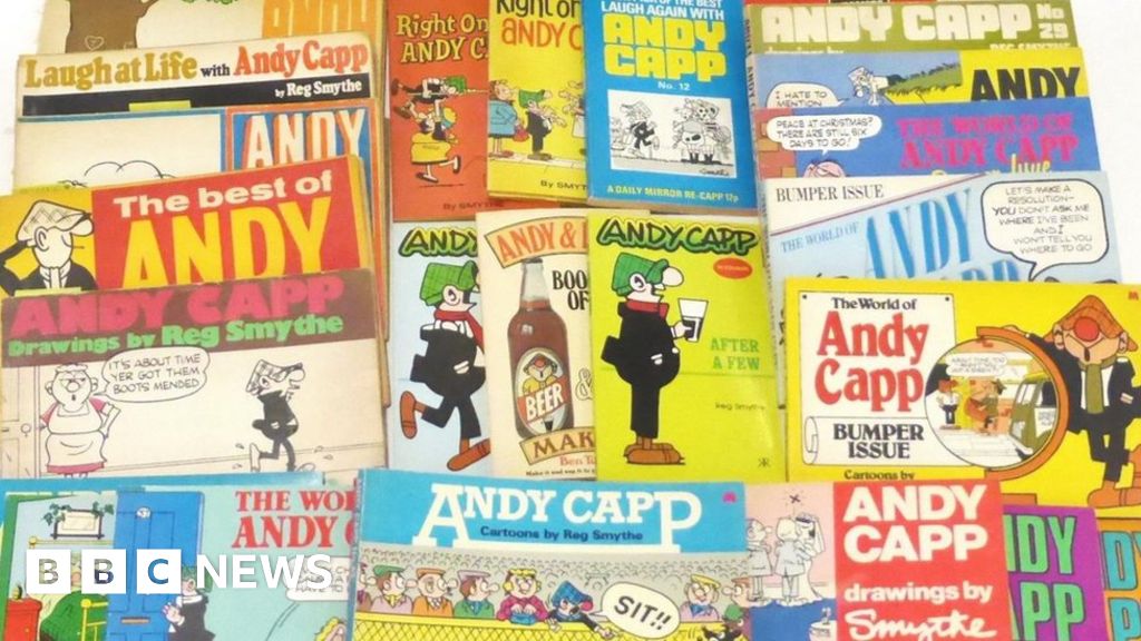 andy capp truck caps