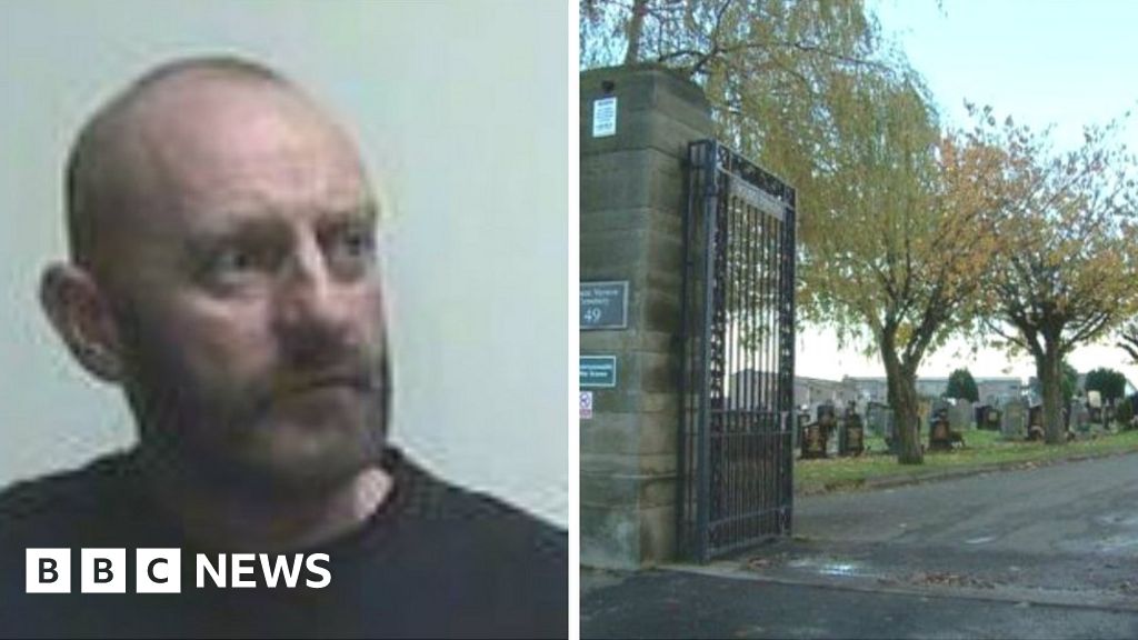 Man jailed over Mount Vernon Cemetery burial fraud