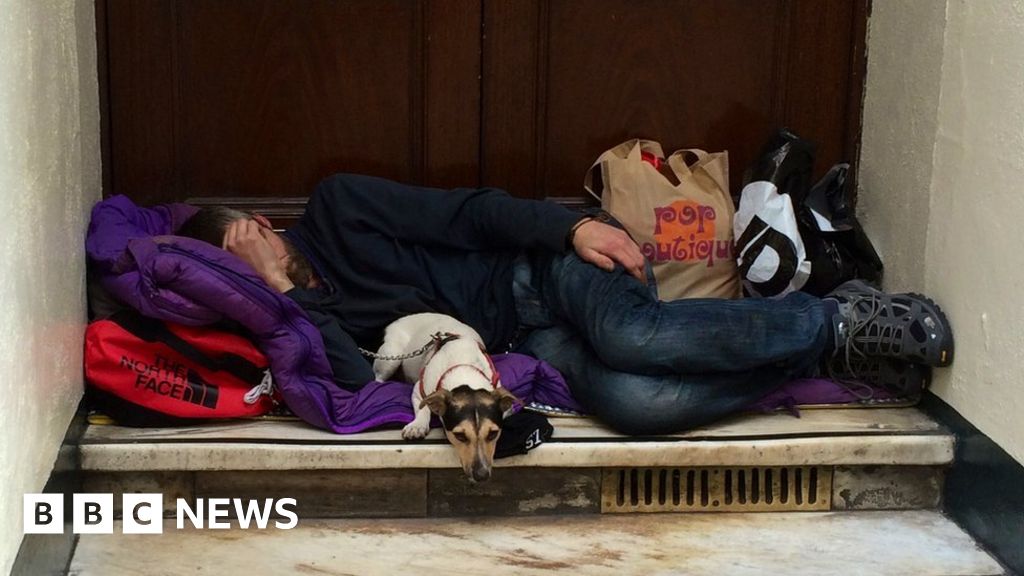 Shelter Fears Homelessness Could Surge Now Covid Protections Have Ended